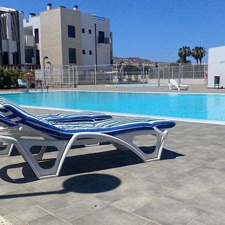 Sunny Luxury Apartment With Two Great Sunny - Level Terraces, Two Swimming Pools, In A New Complex Pueblo Majorero, Close To Fuerteventura Golf Club, Next To The Beach , Atlantico Shopping Mall And Casino In Caleta De Fuste Εξωτερικό φωτογραφία