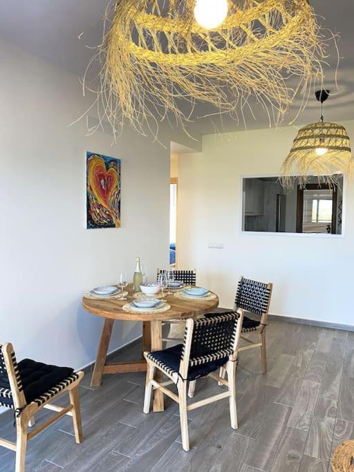 Sunny Luxury Apartment With Two Great Sunny - Level Terraces, Two Swimming Pools, In A New Complex Pueblo Majorero, Close To Fuerteventura Golf Club, Next To The Beach , Atlantico Shopping Mall And Casino In Caleta De Fuste Εξωτερικό φωτογραφία