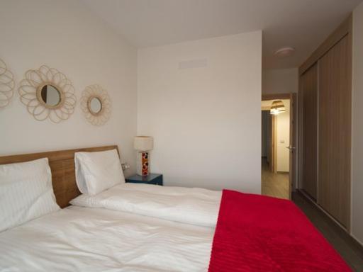 Sunny Luxury Apartment With Two Great Sunny - Level Terraces, Two Swimming Pools, In A New Complex Pueblo Majorero, Close To Fuerteventura Golf Club, Next To The Beach , Atlantico Shopping Mall And Casino In Caleta De Fuste Εξωτερικό φωτογραφία