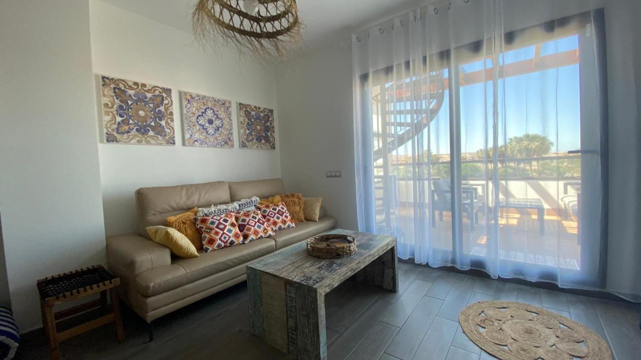 Sunny Luxury Apartment With Two Great Sunny - Level Terraces, Two Swimming Pools, In A New Complex Pueblo Majorero, Close To Fuerteventura Golf Club, Next To The Beach , Atlantico Shopping Mall And Casino In Caleta De Fuste Εξωτερικό φωτογραφία