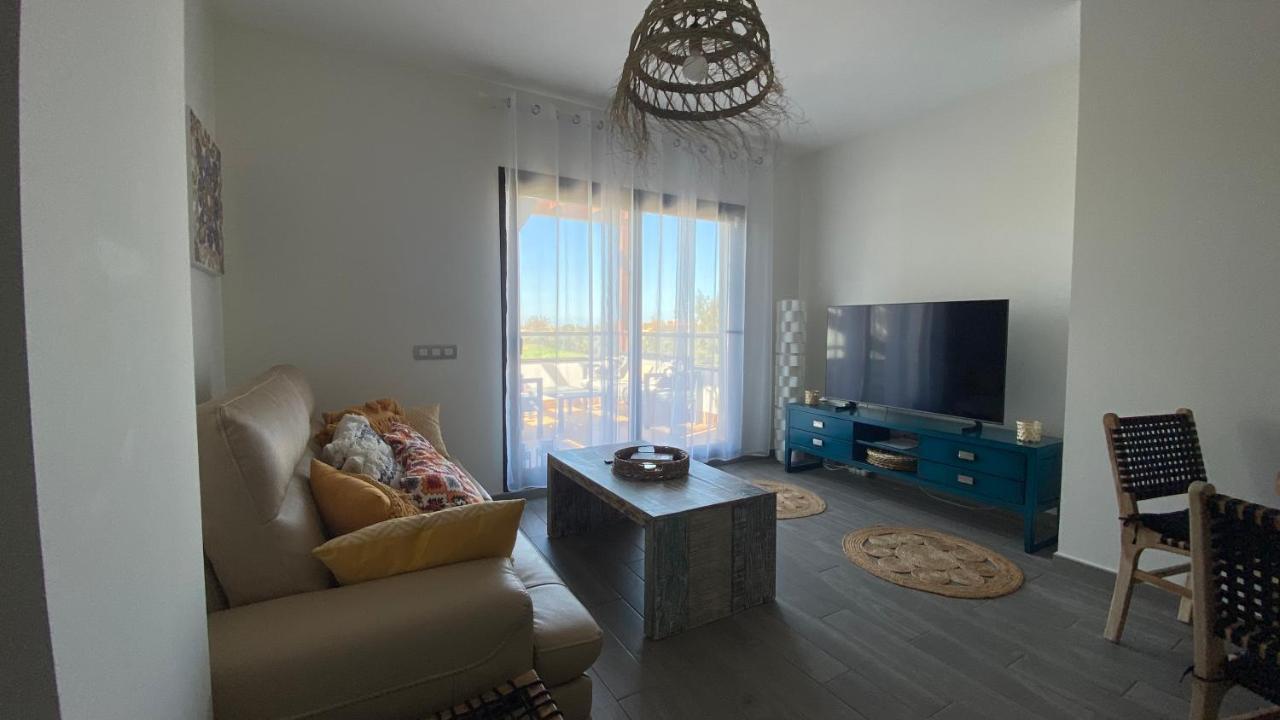 Sunny Luxury Apartment With Two Great Sunny - Level Terraces, Two Swimming Pools, In A New Complex Pueblo Majorero, Close To Fuerteventura Golf Club, Next To The Beach , Atlantico Shopping Mall And Casino In Caleta De Fuste Εξωτερικό φωτογραφία