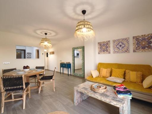 Sunny Luxury Apartment With Two Great Sunny - Level Terraces, Two Swimming Pools, In A New Complex Pueblo Majorero, Close To Fuerteventura Golf Club, Next To The Beach , Atlantico Shopping Mall And Casino In Caleta De Fuste Εξωτερικό φωτογραφία