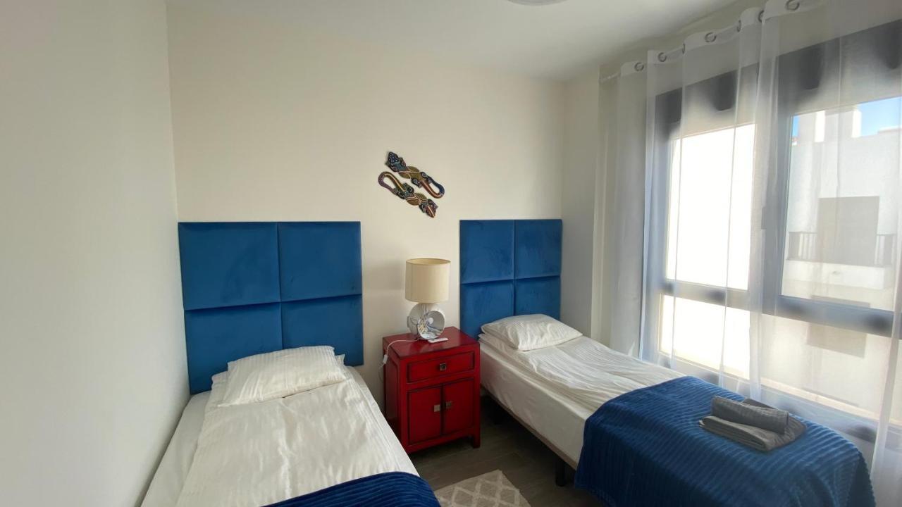 Sunny Luxury Apartment With Two Great Sunny - Level Terraces, Two Swimming Pools, In A New Complex Pueblo Majorero, Close To Fuerteventura Golf Club, Next To The Beach , Atlantico Shopping Mall And Casino In Caleta De Fuste Εξωτερικό φωτογραφία