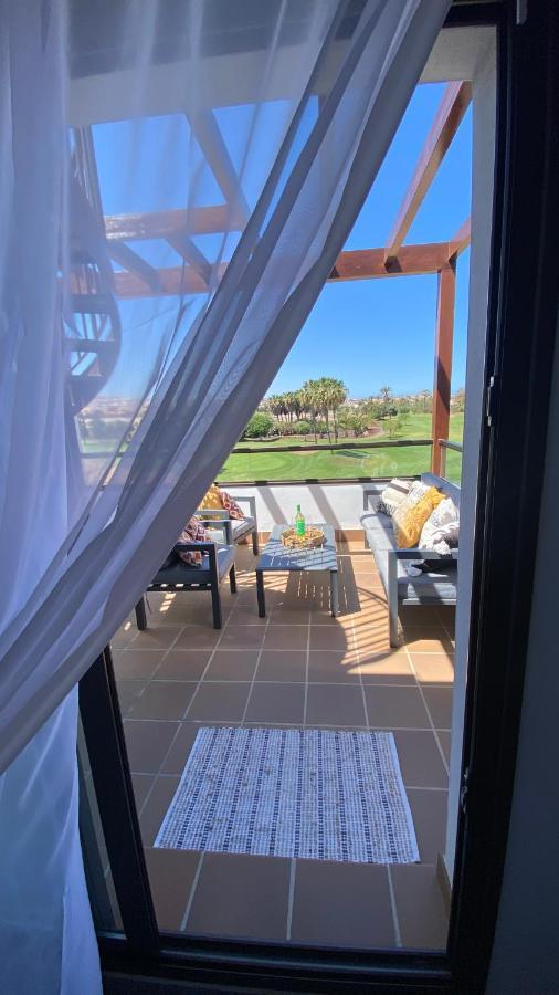 Sunny Luxury Apartment With Two Great Sunny - Level Terraces, Two Swimming Pools, In A New Complex Pueblo Majorero, Close To Fuerteventura Golf Club, Next To The Beach , Atlantico Shopping Mall And Casino In Caleta De Fuste Εξωτερικό φωτογραφία